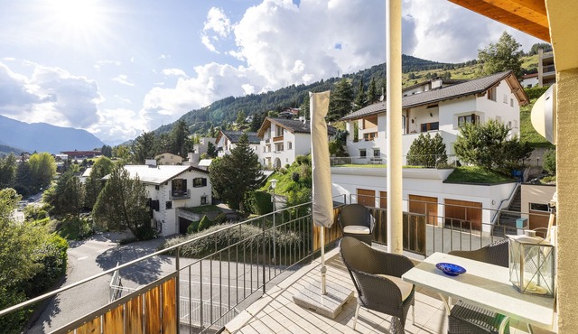 Trü-Sura No. 9 - Scuol