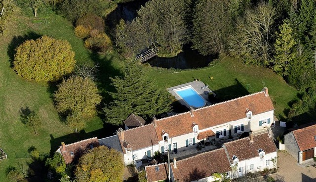 Traînefeuilles - Gîte au Four à Pain proche Zoo de Beauval