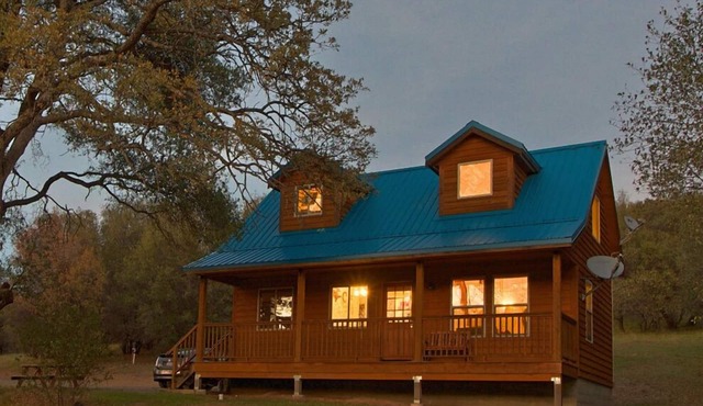 Trabucco Gardens - Yosemite Gold Country Stargazing Retreat!