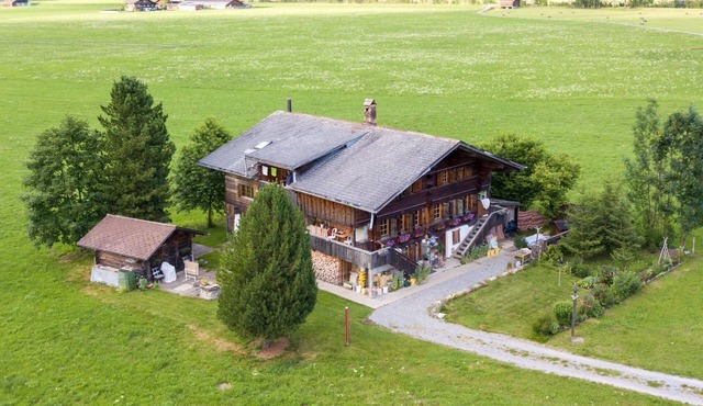 Trachsel-Huus by Interhome