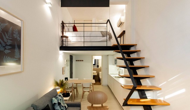 Tracia II apartment in Madrid