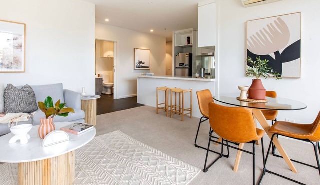 Trackside Escape by Moonee Valley Racecourse