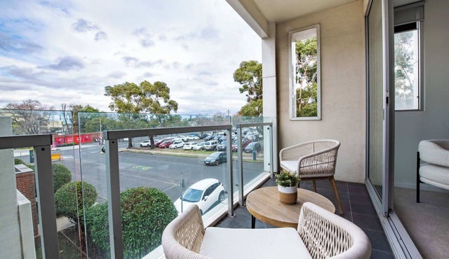 Trackside Escape by Moonee Valley Racecourse