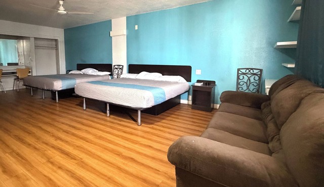 Trade Wind Motel Jacksonville TX US 69
