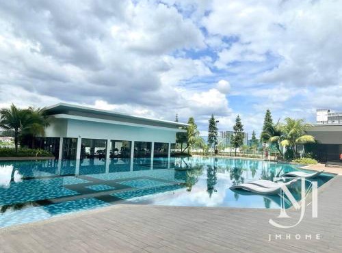 Trader Garden Couple Suite High Floor #31