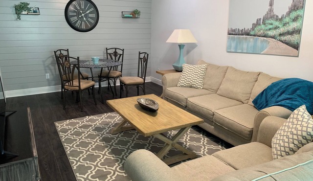 Tradewinds Pensacola 1 bedroom northeast cottage