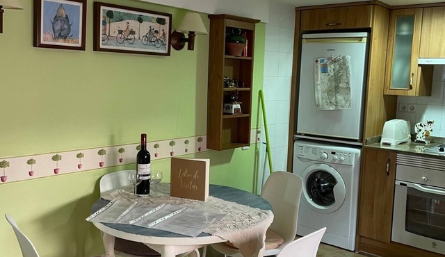 Tradicional house in Prat de Comte