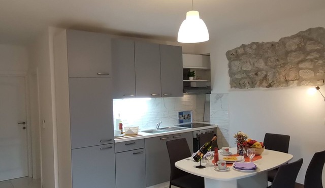 Tradicional vacation house small vilage
