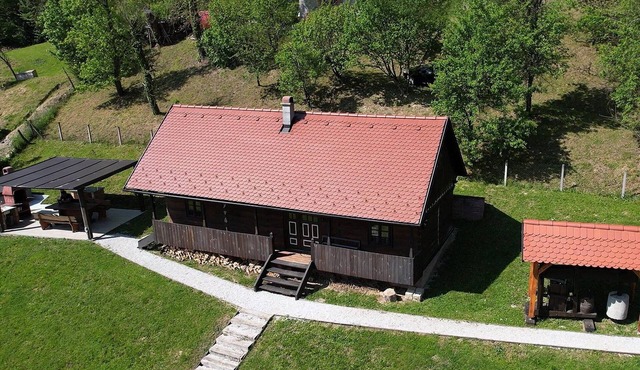 Tradicionalna Zagorska Drvena Kuća Stara Murva