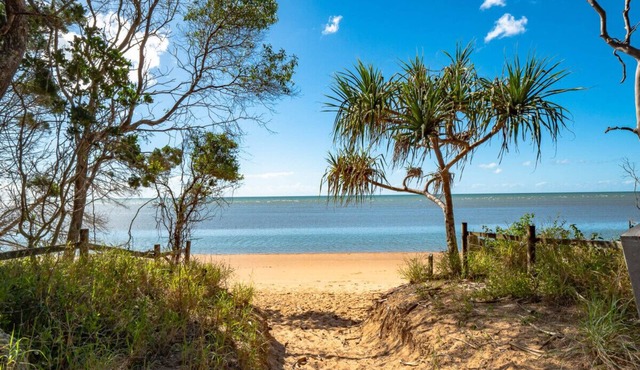 Tradie Haven when wking away -BBQ, Walk to beach