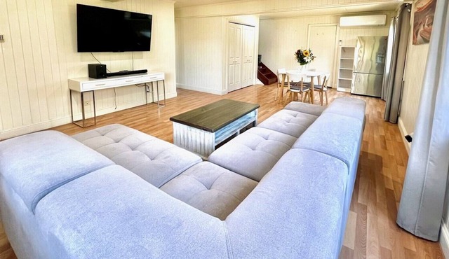 Tradie's Paradise - 5Br 3Bath with wifi, AC, Netflix