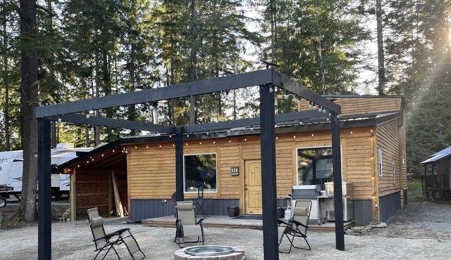 Trading Post at Priest Lake