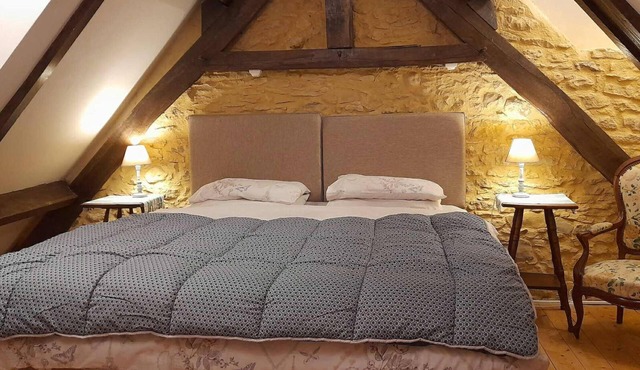 Traditional stone cottage 5km from Sarlat and 10km Lascaux