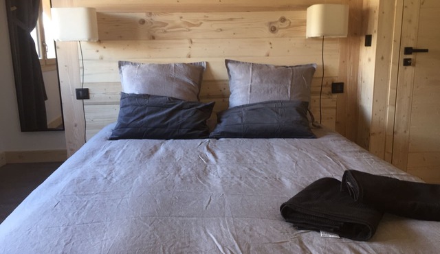 Traditional Chalet - Sainte Foy Tarentaise "Cristal Dark