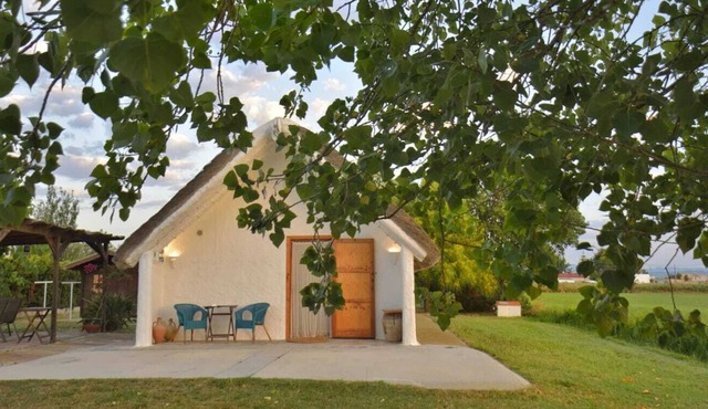 Traditional house with charm