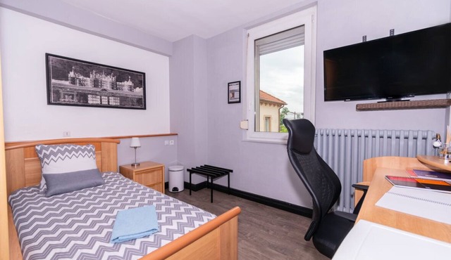 Traditional Classic Room