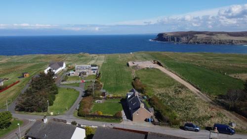 Traditional 2 bed croft