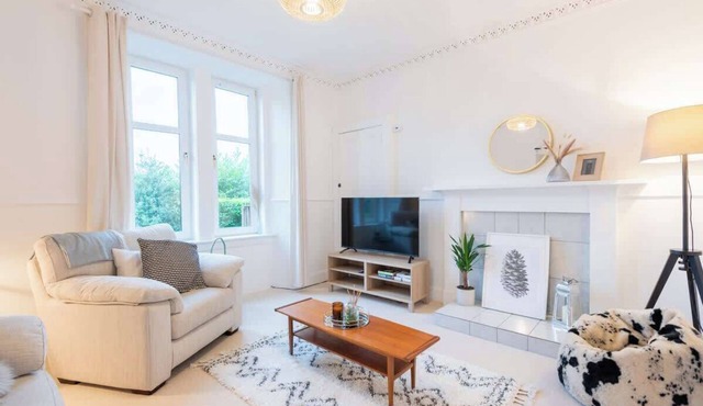 Traditional 2 bed home in Kirriemuir