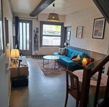Traditional Abbeville house 20 minutes to Baie de Somme