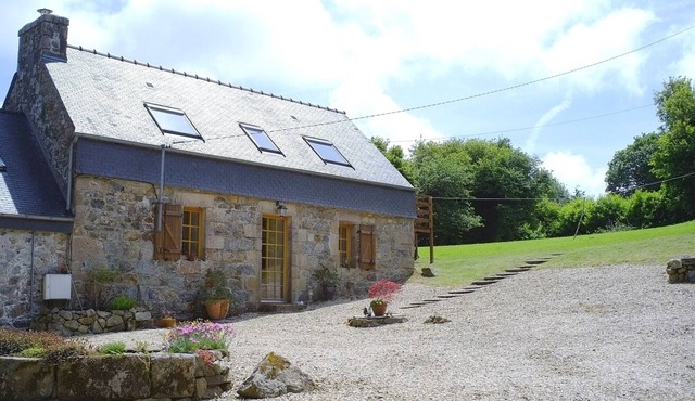 Traditional Breton Longere, Cotes d'Armor