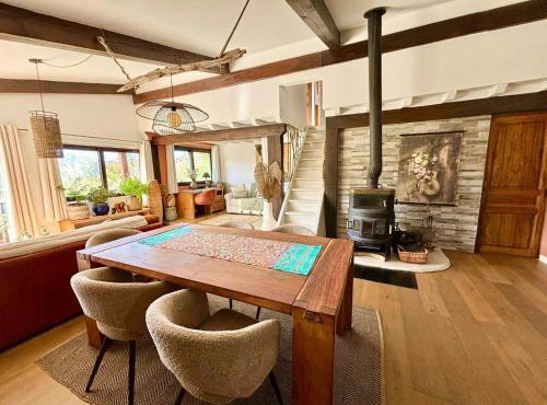 Traditional Bergerie In The Heart Of Niolu