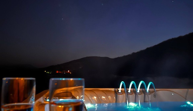 Traditional Bugey house