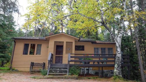 Traditional Cabin - First on the Water - Nearest to Marine - Netflix CB10