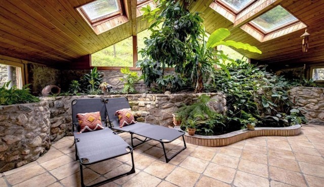 Traditional Chalet with some luxurious features