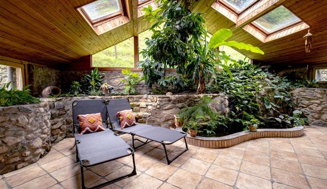 Traditional Chalet with some luxurious features