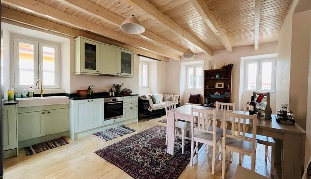 Traditional Corfu House, 50m to village square