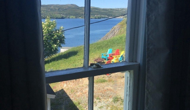 Traditional cottage in historic trinity