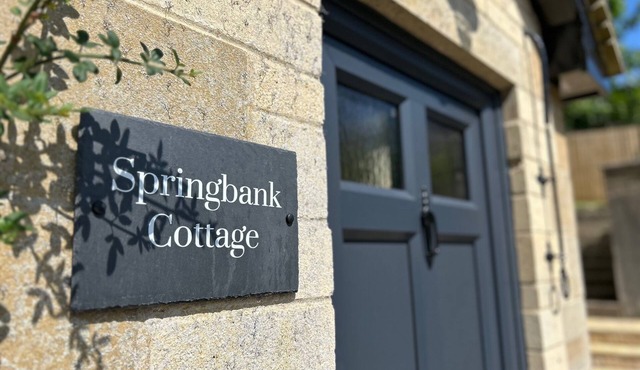 Traditional Country Cottage