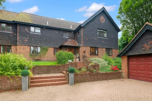 Traditional English house