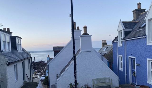 Traditional fisherman’s cottage