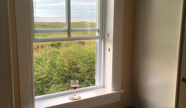 Traditional Home with Ocean Views