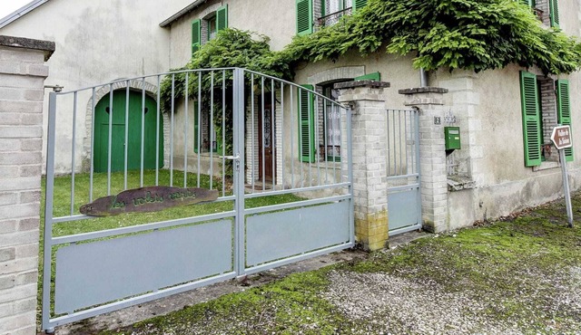 Traditional house,Fishing,walking,30km from Vesoul