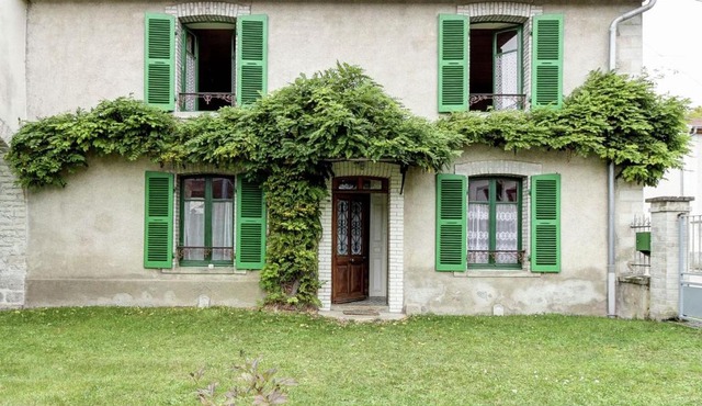 Traditional house Fishing walking 30km from Vesoul