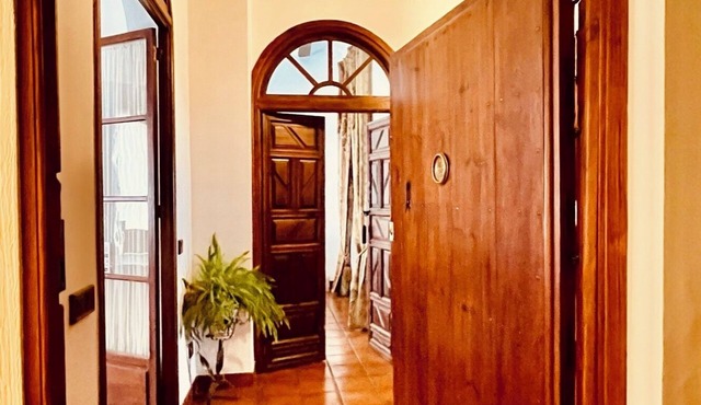 Traditional house in the historic center of Yecla with wifi