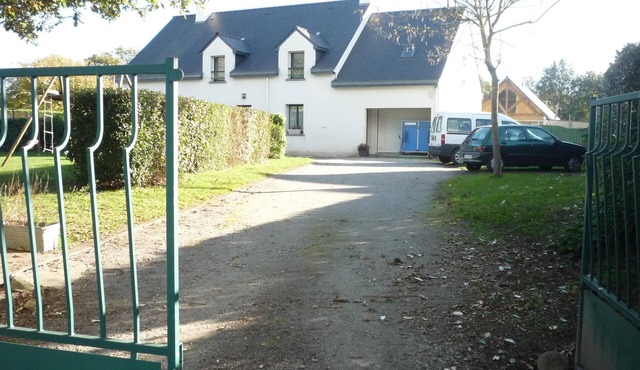 Traditional house with a private garden, peacefulness guaranteed