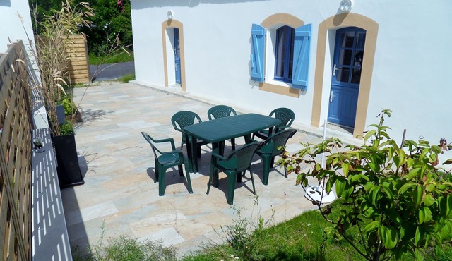Traditional longère for 5 people