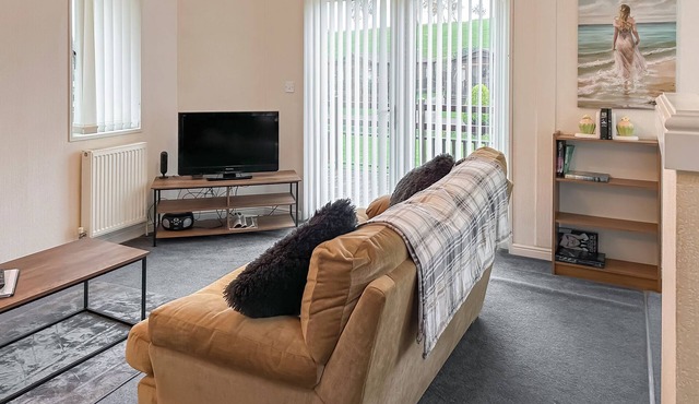 Traditional Lodge 2 Bed (Pet)