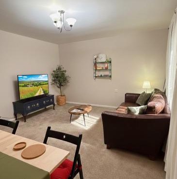 Traditional meets Modern, steps to local shops