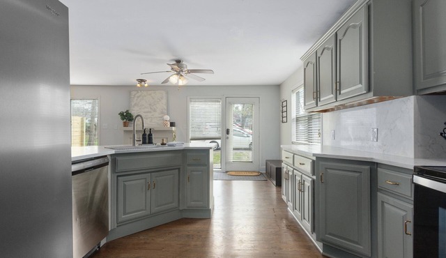 Traditional Meets Design House