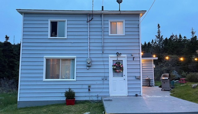 Traditional Newfoundland House