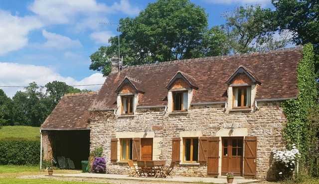 Traditional Normandy Cottage