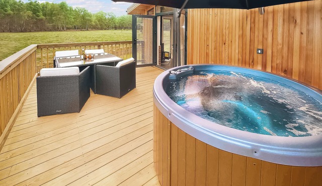 Traditional Pet Friendly 3 Bed