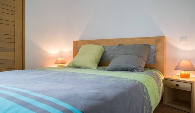 Traditional premium gîte with sauna at Mas de la Barque in Lozère