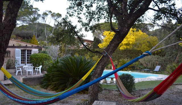 Traditional Provencal house
