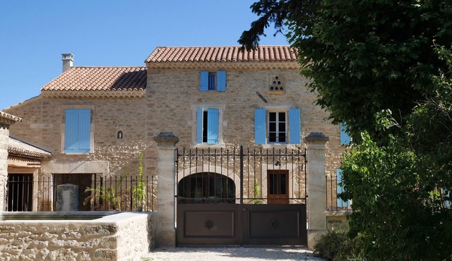 Traditional Provence Master House & Domain