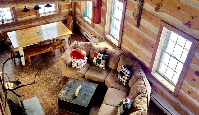 Traditional Ranch/hot-tub - 35 min from Mont Tremblant